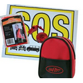 B-Pack Visibility-Signaling Kit - Red